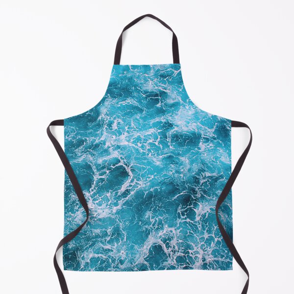 Item preview, Beautiful blue waves designed and sold by MaltesShop.