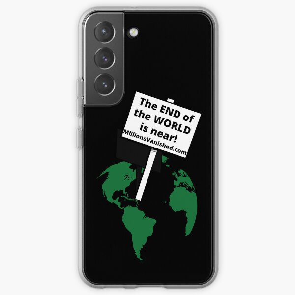 End of the World - Christian Samsung Galaxy Soft Case