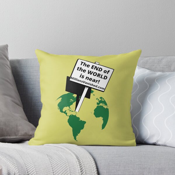 Item preview, End of the World - Christian  designed and sold by 1thes416.