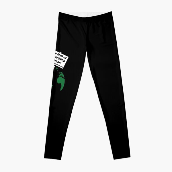 End of the World - Christian Leggings