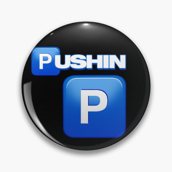 Item preview, Pushin P, Pushin P shirt, That's P, That ain't P, Pimp Playa designed and sold by ArtsyFartsy777.