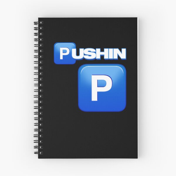 Item preview, Pushin P, Pushin P shirt, That's P, That ain't P, Pimp Playa designed and sold by ArtsyFartsy777.