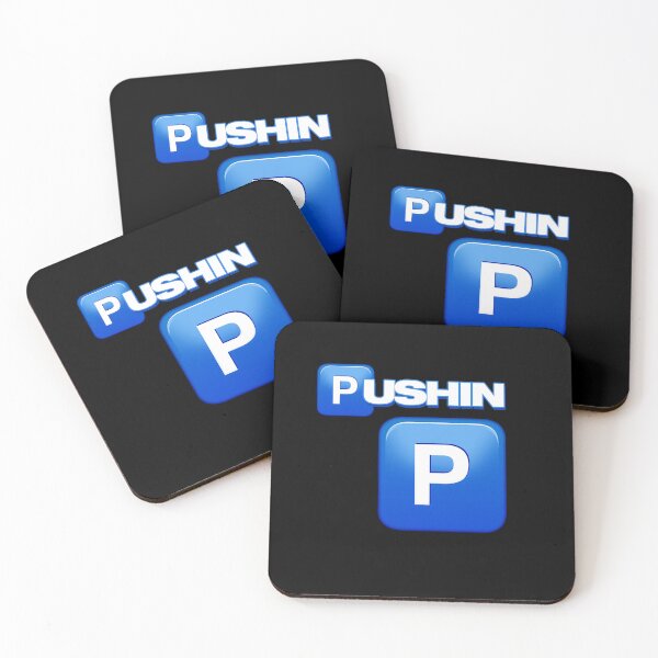 Item preview, Pushin P, Pushin P shirt, That's P, That ain't P, Pimp Playa designed and sold by ArtsyFartsy777.