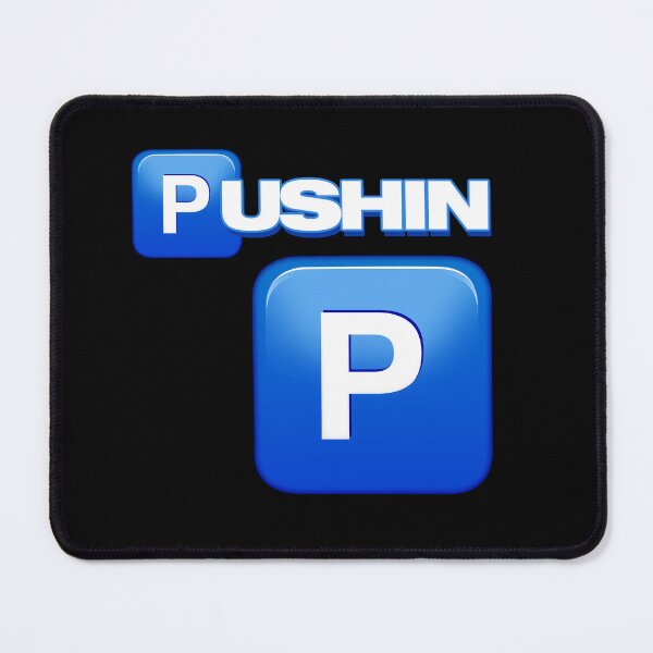 Item preview, Pushin P, Pushin P shirt, That's P, That ain't P, Pimp Playa designed and sold by ArtsyFartsy777.