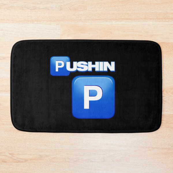 Item preview, Pushin P, Pushin P shirt, That's P, That ain't P, Pimp Playa designed and sold by ArtsyFartsy777.
