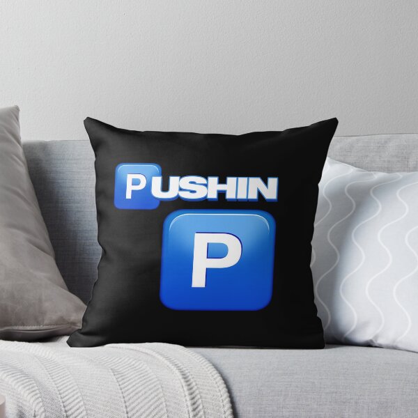 Item preview, Pushin P, Pushin P shirt, That's P, That ain't P, Pimp Playa designed and sold by ArtsyFartsy777.
