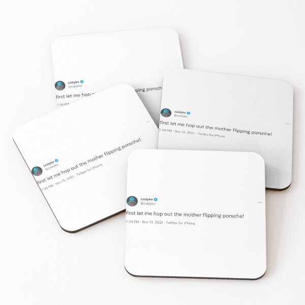 Item preview, Cody Ko Funny Tweet designed and sold by abbeygfrerer.