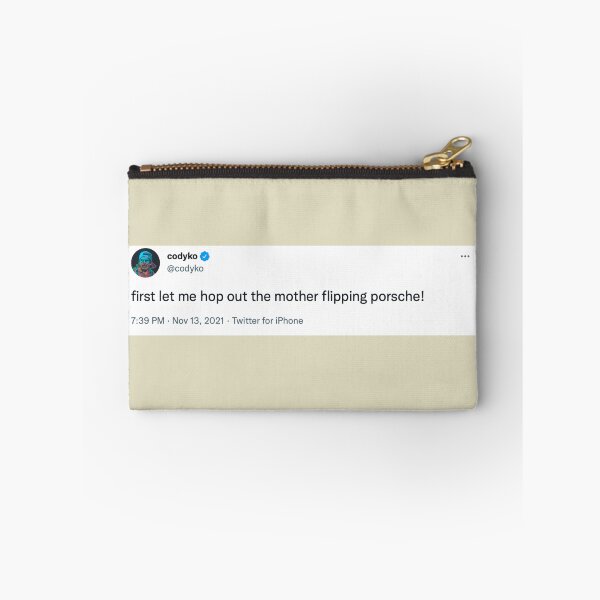 Item preview, Cody Ko Funny Tweet designed and sold by abbeygfrerer.