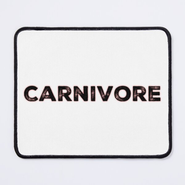 Item preview, Carnivore designed and sold by homesteadswag.
