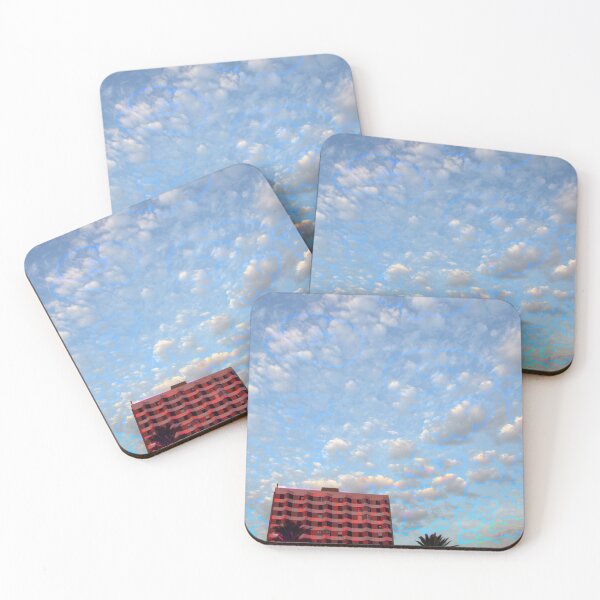 Item preview, Psychedelic summer sky designed and sold by MelissaChalhoub.
