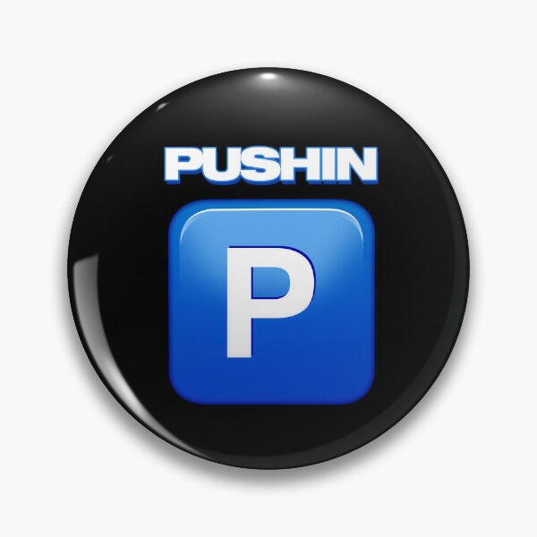 Item preview, Pushin P, Pushin P shirt, That's P, That ain't P, Pimp Playa designed and sold by ArtsyFartsy777.