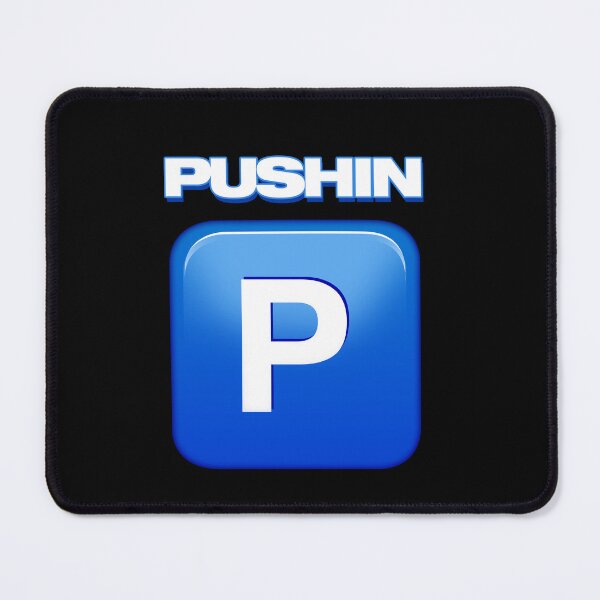 Item preview, Pushin P, Pushin P shirt, That's P, That ain't P, Pimp Playa designed and sold by ArtsyFartsy777.