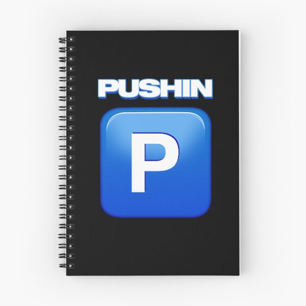 Item preview, Pushin P, Pushin P shirt, That's P, That ain't P, Pimp Playa designed and sold by ArtsyFartsy777.