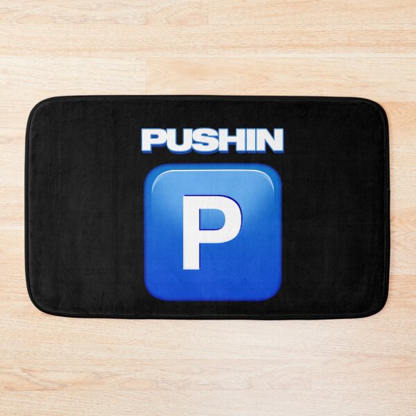 Item preview, Pushin P, Pushin P shirt, That's P, That ain't P, Pimp Playa designed and sold by ArtsyFartsy777.