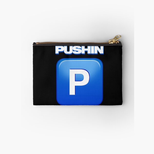 Item preview, Pushin P, Pushin P shirt, That's P, That ain't P, Pimp Playa designed and sold by ArtsyFartsy777.
