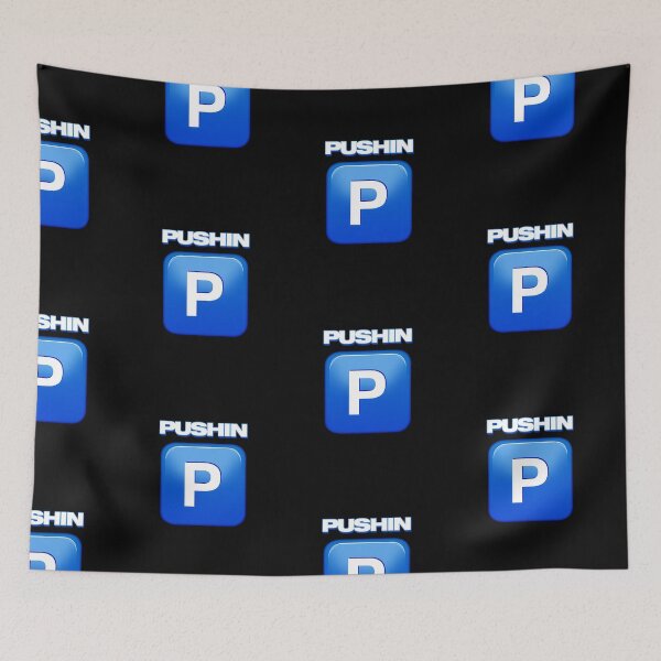 Item preview, Pushin P, Pushin P shirt, That's P, That ain't P, Pimp Playa designed and sold by ArtsyFartsy777.