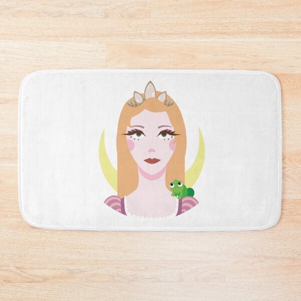 Artikelvorschau, Prinzessin Rapunzel entworfen und verkauft von CHLOE ART.