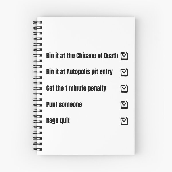 Item preview, The checklist designed and sold by Legendary-stuff.