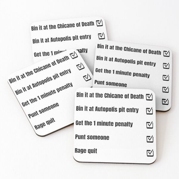 Item preview, The checklist designed and sold by Legendary-stuff.