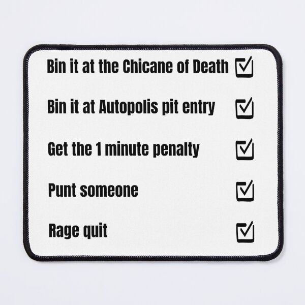 Item preview, The checklist designed and sold by Legendary-stuff.