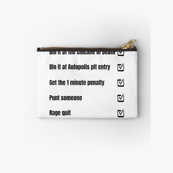 Item preview, The checklist designed and sold by Legendary-stuff.