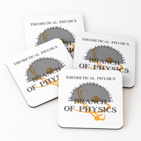Item preview, Theoretical Physics Branch T-Shirt Cool Tee designed and sold by LJ4EVER.