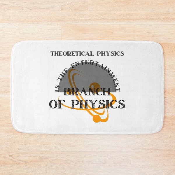 Item preview, Theoretical Physics Branch T-Shirt Cool Tee designed and sold by LJ4EVER.