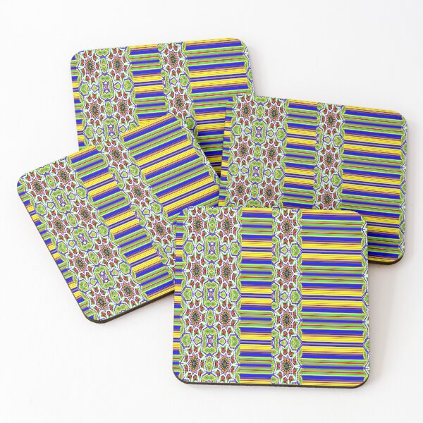 Item preview,  FUNNY MODERN STAR ABSTRACT MOSAIC TRIBAL LINE PATTERNS3. designed and sold by Ralek.