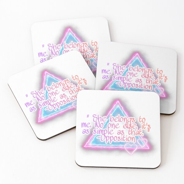Item preview, "She Belongs to Me"  designed and sold by Bookish_M_Quotes .