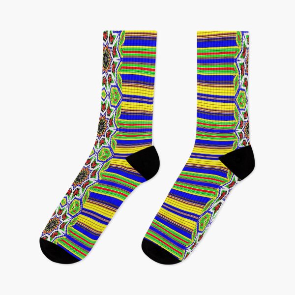 Item preview,  FUNNY MODERN STAR ABSTRACT MOSAIC TRIBAL LINE PATTERNS3. designed and sold by Ralek.