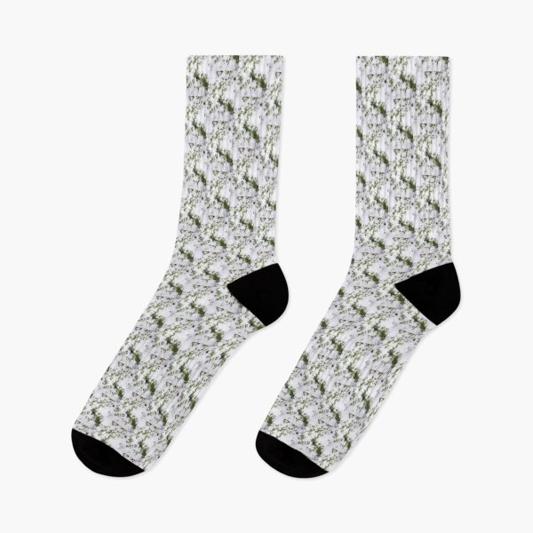 Item preview, Clover in the Snow designed and sold by robertgasperson.