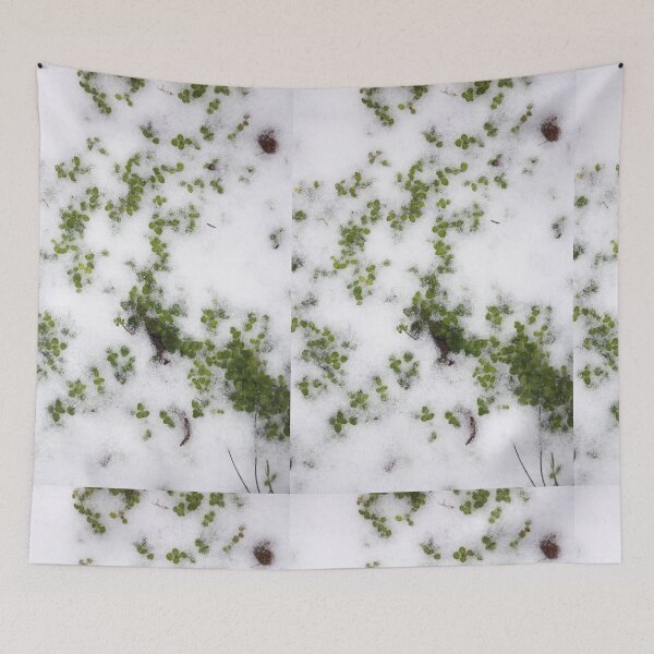Item preview, Clover in the Snow designed and sold by robertgasperson.