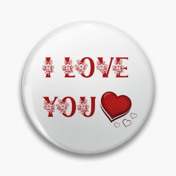 ♡maa♡ Love You Maa Pins and Buttons for Sale | Redbubble