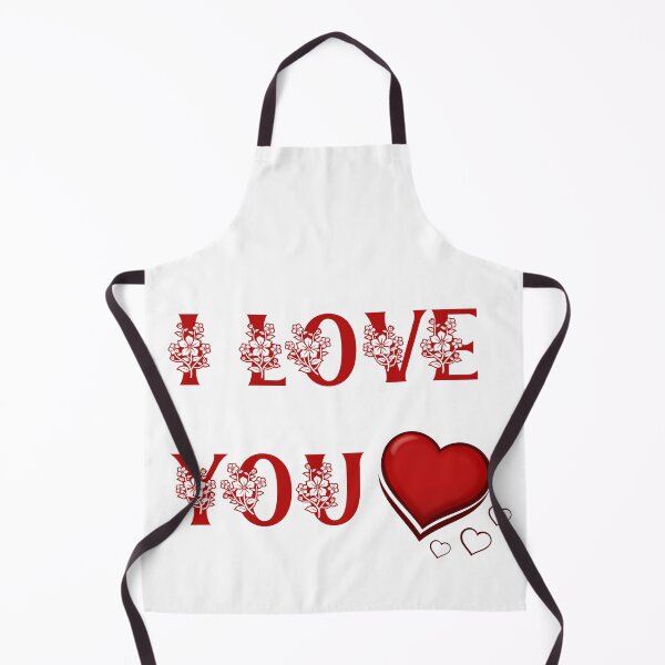 Item preview, I love you with hearts designed and sold by LoloTrends.