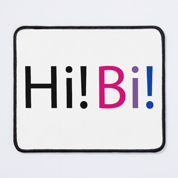 Item preview, Hi! Bi! designed and sold by samdafurry.