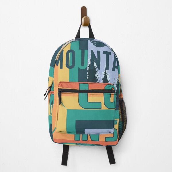 Item preview, I love mountaineering in snow designed and sold by PastaPrint.