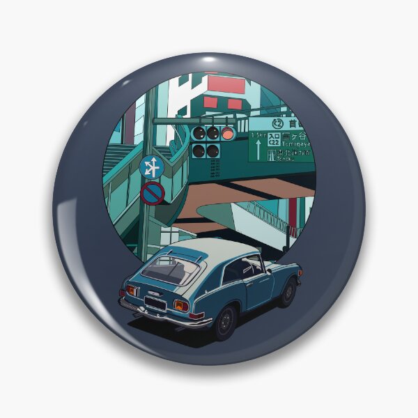 Item preview, Japanese classic car designed and sold by Akira-31.