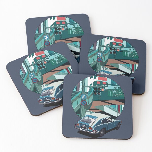 Item preview, Japanese classic car designed and sold by Akira-31.