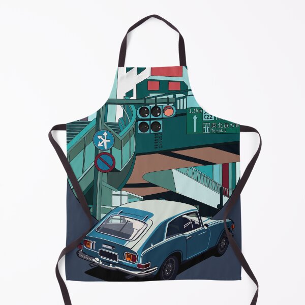 Item preview, Japanese classic car designed and sold by Akira-31.