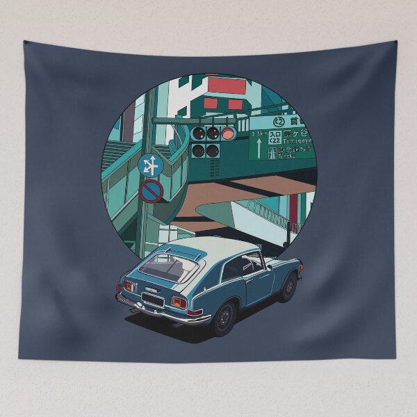 Item preview, Japanese classic car designed and sold by Akira-31.