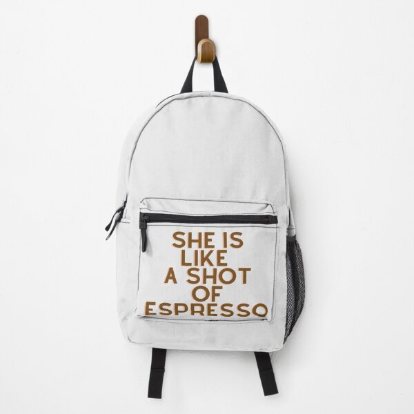 Item preview, She Is Like A Shot Of Espresso - Andrew Garfield Talking About Emma Stone designed and sold by Avani01.