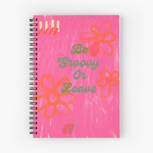 Item preview, Be Groovy or Leave designed and sold by ConcreteCowgirl.