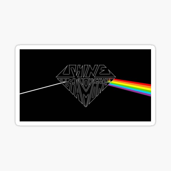 Item preview, Shine on You Crazy Diamond designed and sold by baysideify.