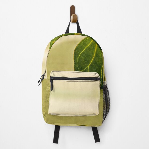 Item preview, Big green leaf on a beach designed and sold by MaltesShop.