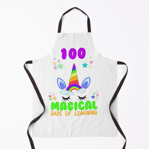 Item preview, Magical Days of Learning, 100th Day of School designed and sold by OverbeeDesigns.