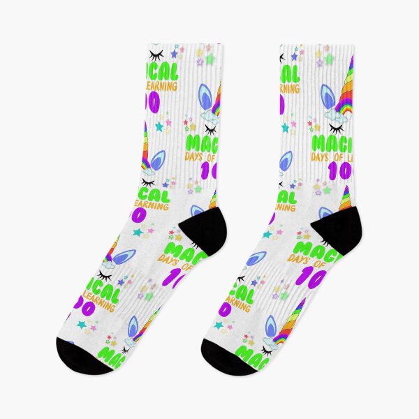 Item preview, Magical Days of Learning, 100th Day of School designed and sold by OverbeeDesigns.