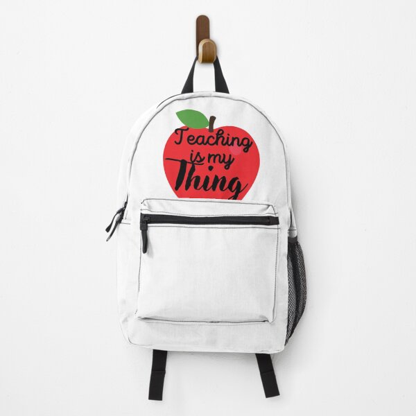 Item preview, Copy of Teaching is my thing designed and sold by ATWAK.
