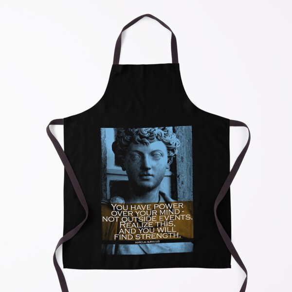 Item preview, Marcus Aurelius Quote designed and sold by pahleeloola.