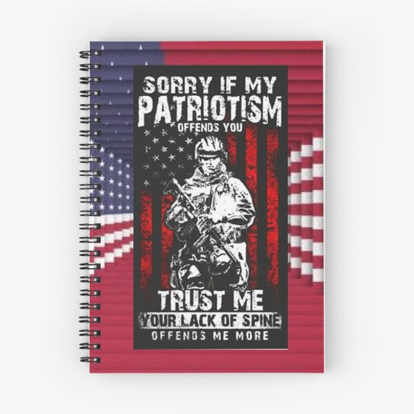 Item preview, SORRY IF MY PATRIOTISM OFFENDS YOU designed and sold by forgodandcountr.
