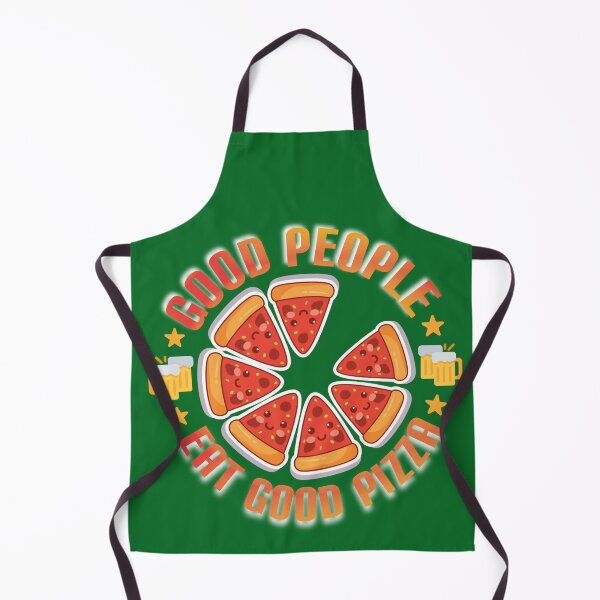 Item preview, Good people eat good pizza. designed and sold by Umiska.